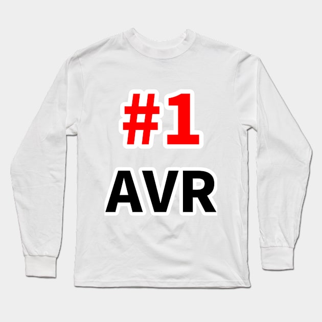 number one batting average Long Sleeve T-Shirt by NumberOneEverything